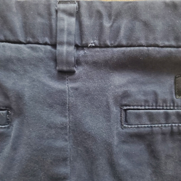 Banana Republic Men's Navy Chinos (Size 29x32) - Picture 5 of 5